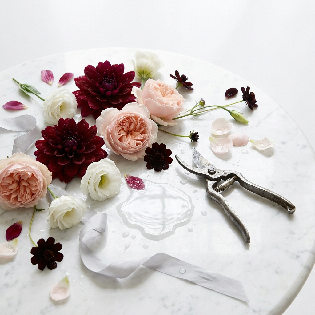 Sable & Stem — florist in West Village, Manhattan, New York