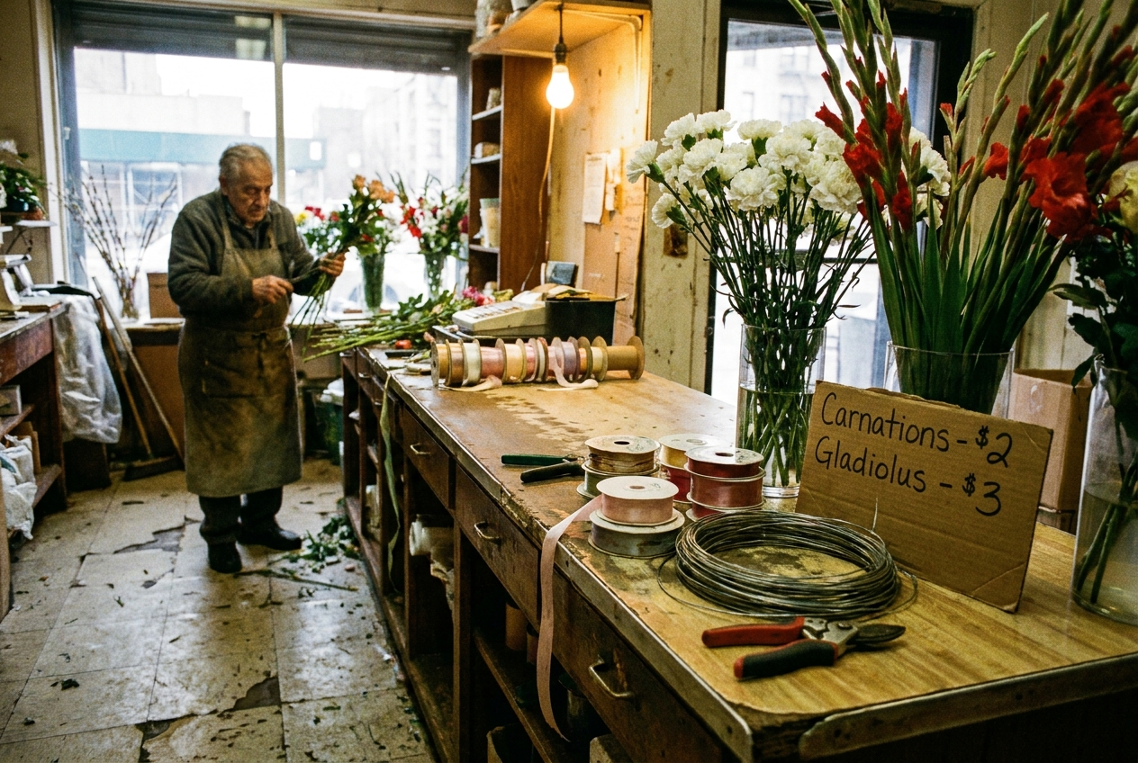 Arthur Avenue Fiori — florist in Belmont, Bronx, New York