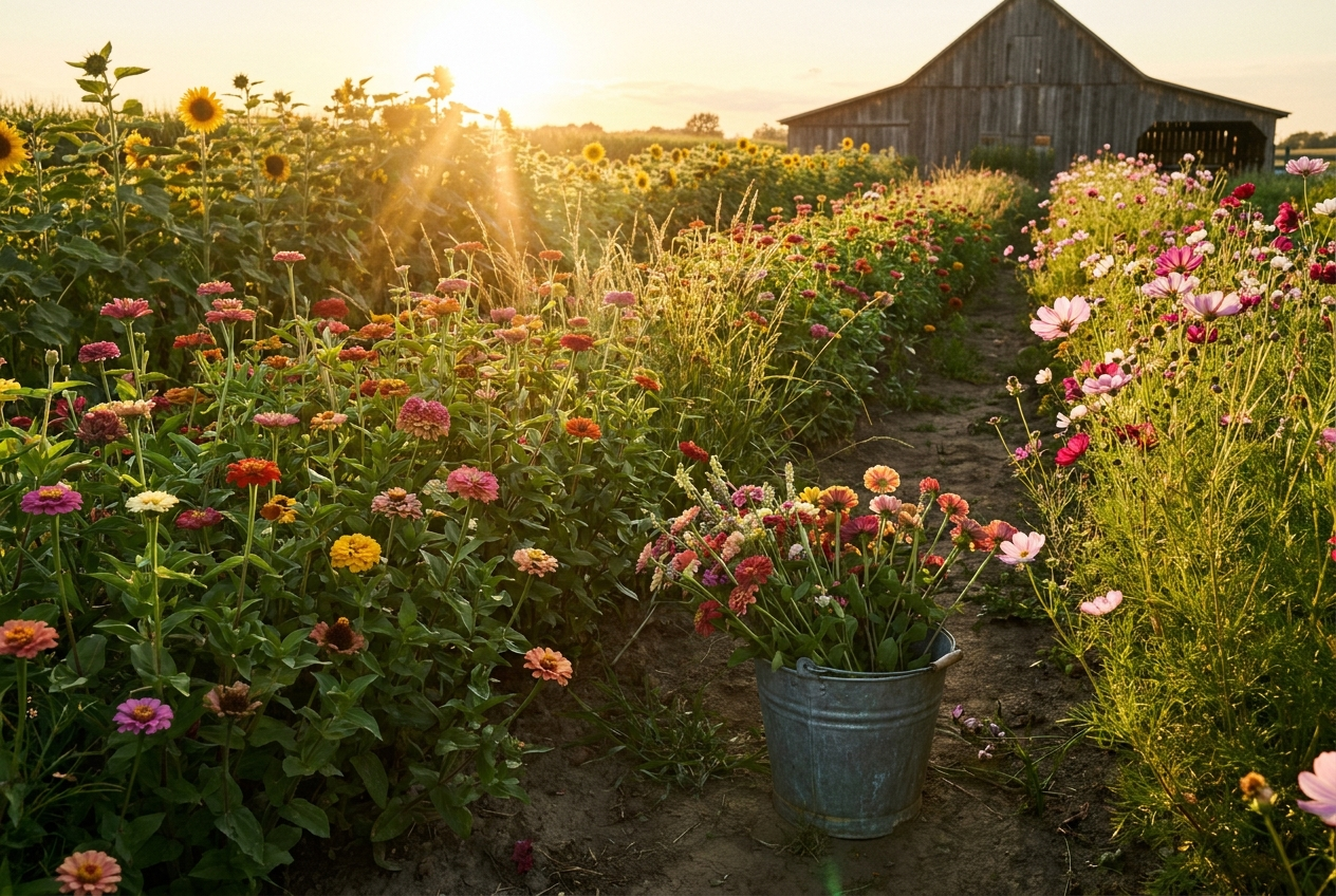 Tottenville Wildflower Barn — florist in Tottenville, Staten Island, New York
