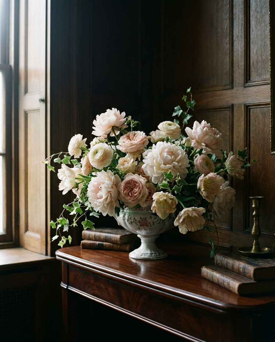 Prospect Fleur — florist in Park Slope, Brooklyn, New York