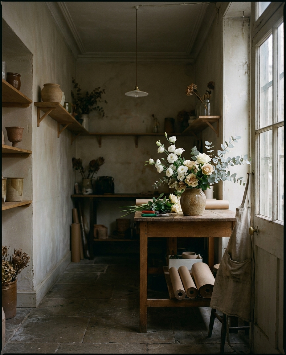 Sunnyside Stems — florist in Sunnyside, Queens, New York