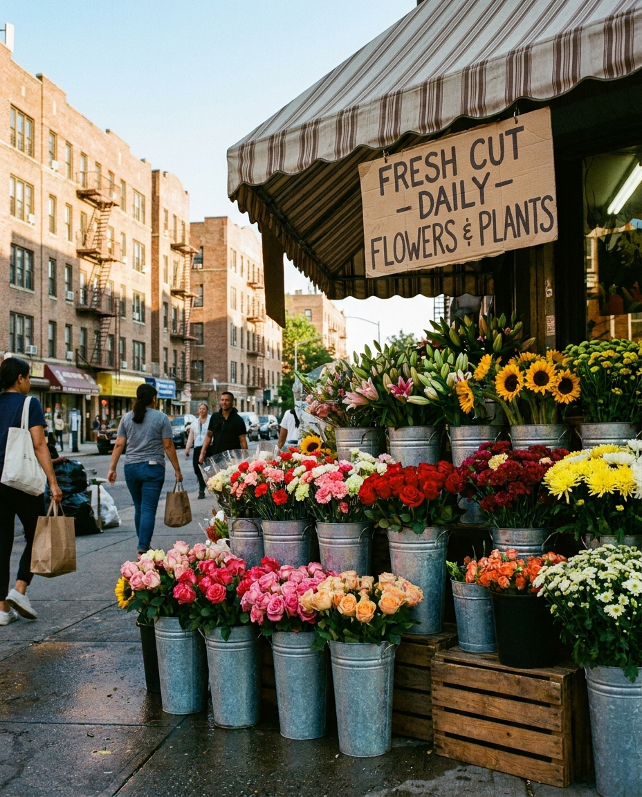 Astoria Petal House — florist in Astoria, Queens, New York