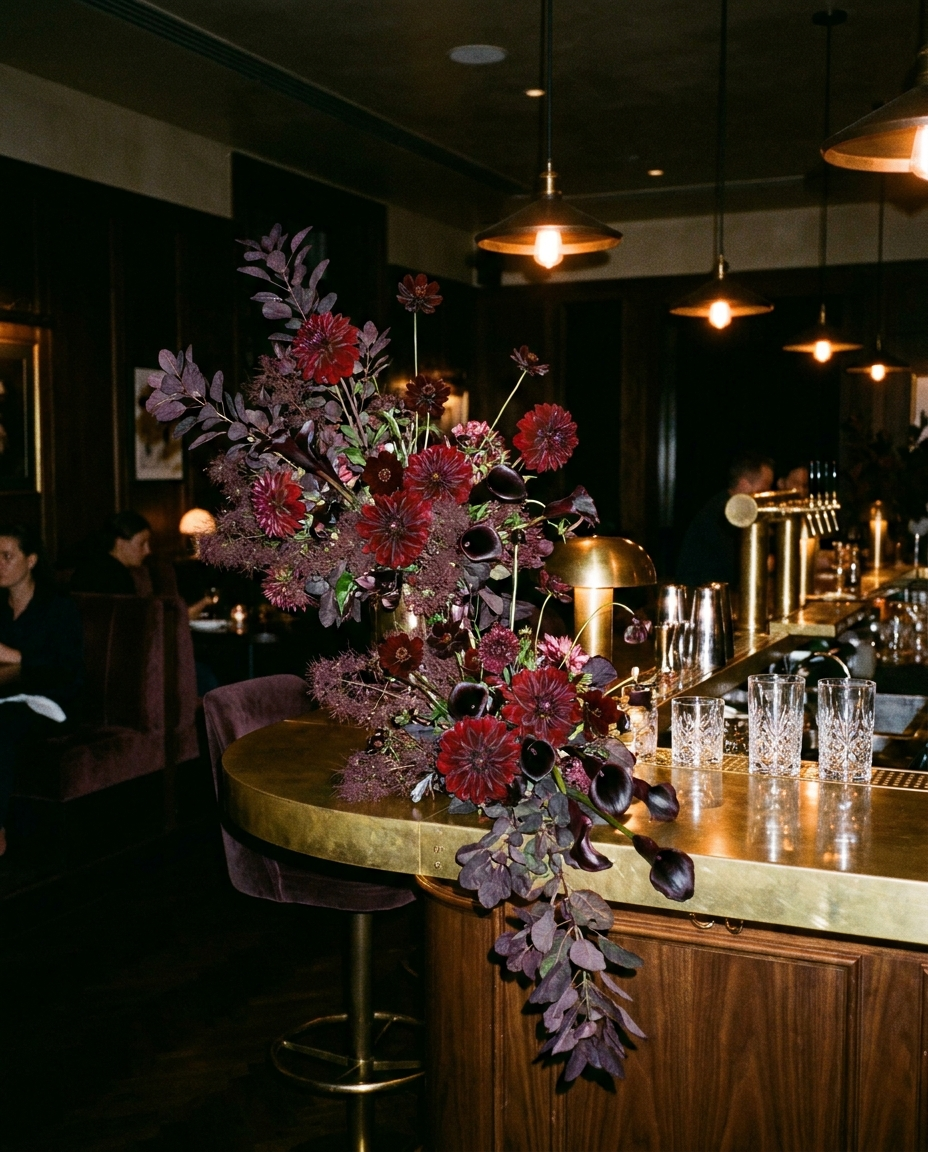 Nocturne Floral — florist in Lower East Side, Manhattan, New York