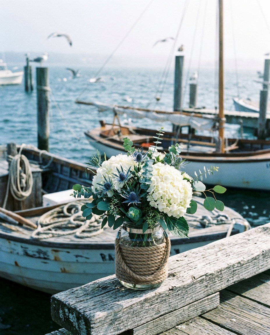 City Island Coastal Blooms — florist in City Island, Bronx, New York