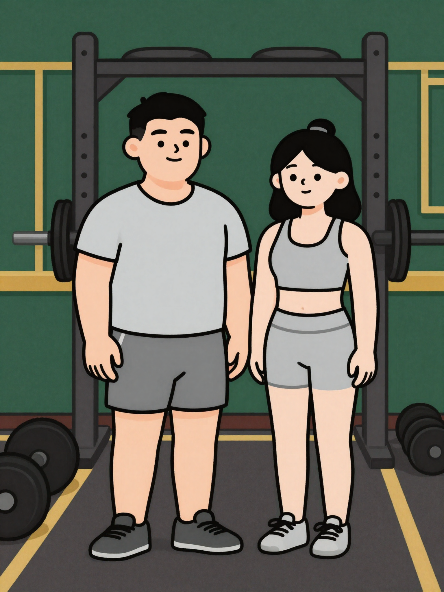 After H-LAB — a fit, strong, healthy transformation