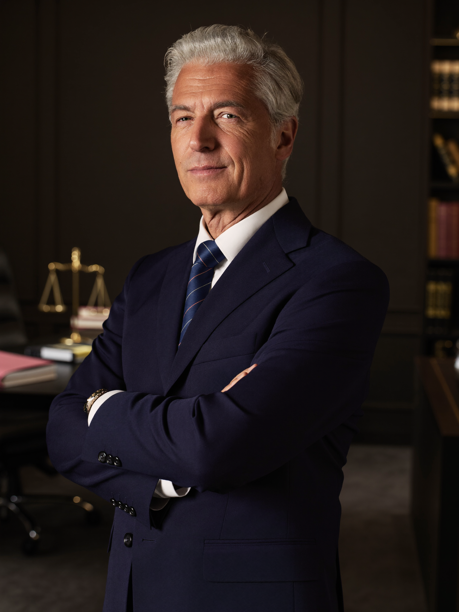 Paul Fischer, Managing Partner
