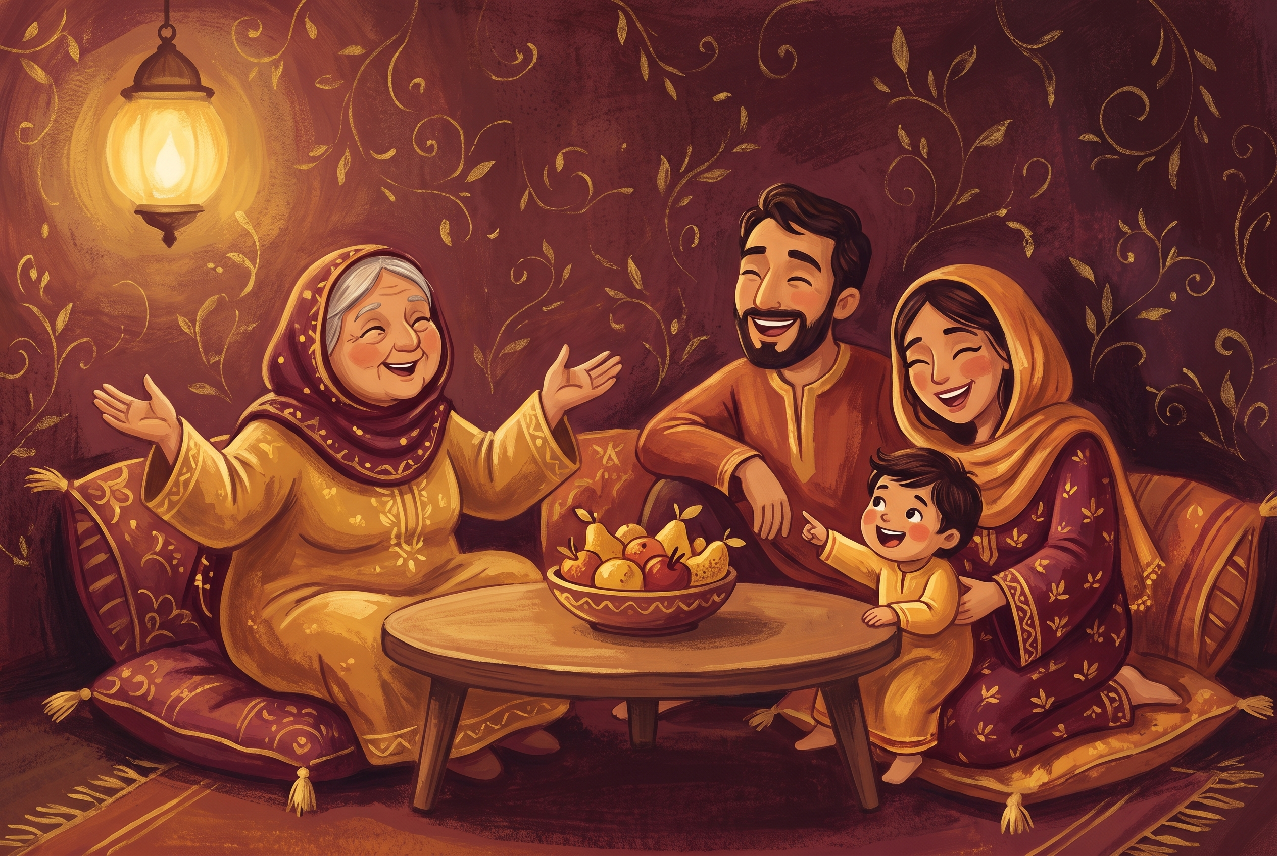 Every Family Has a Proverb. Do You Know Yours?