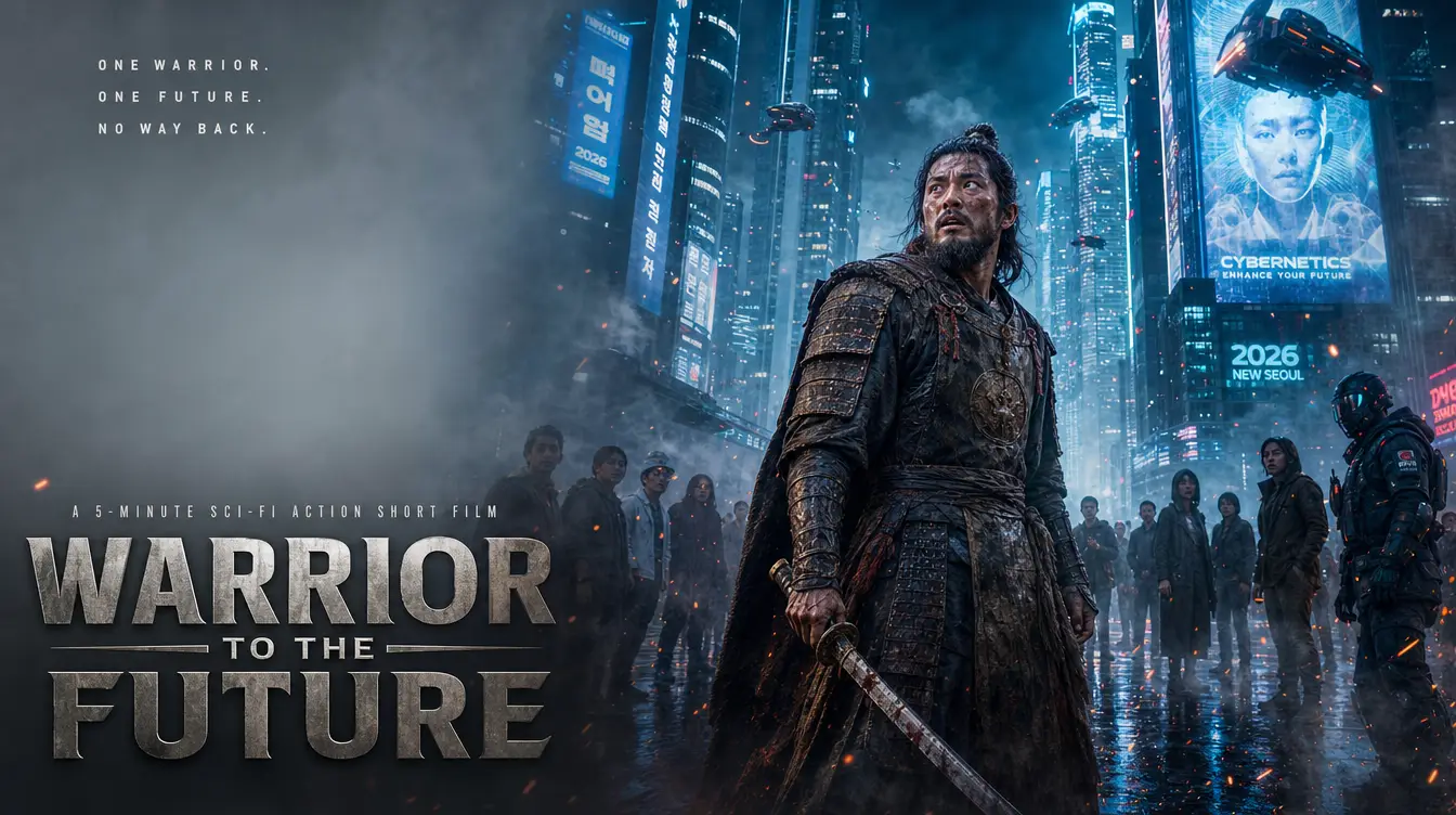 Warrior to the Future
