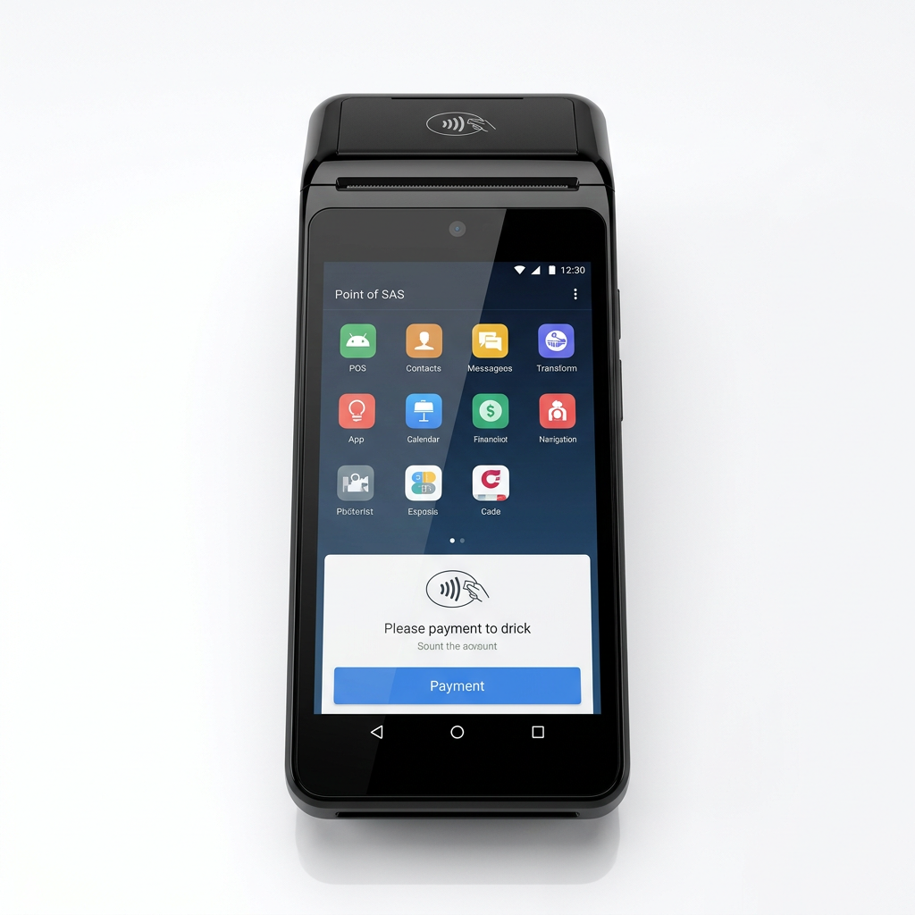 Propay P1000 Android POS Cihazı