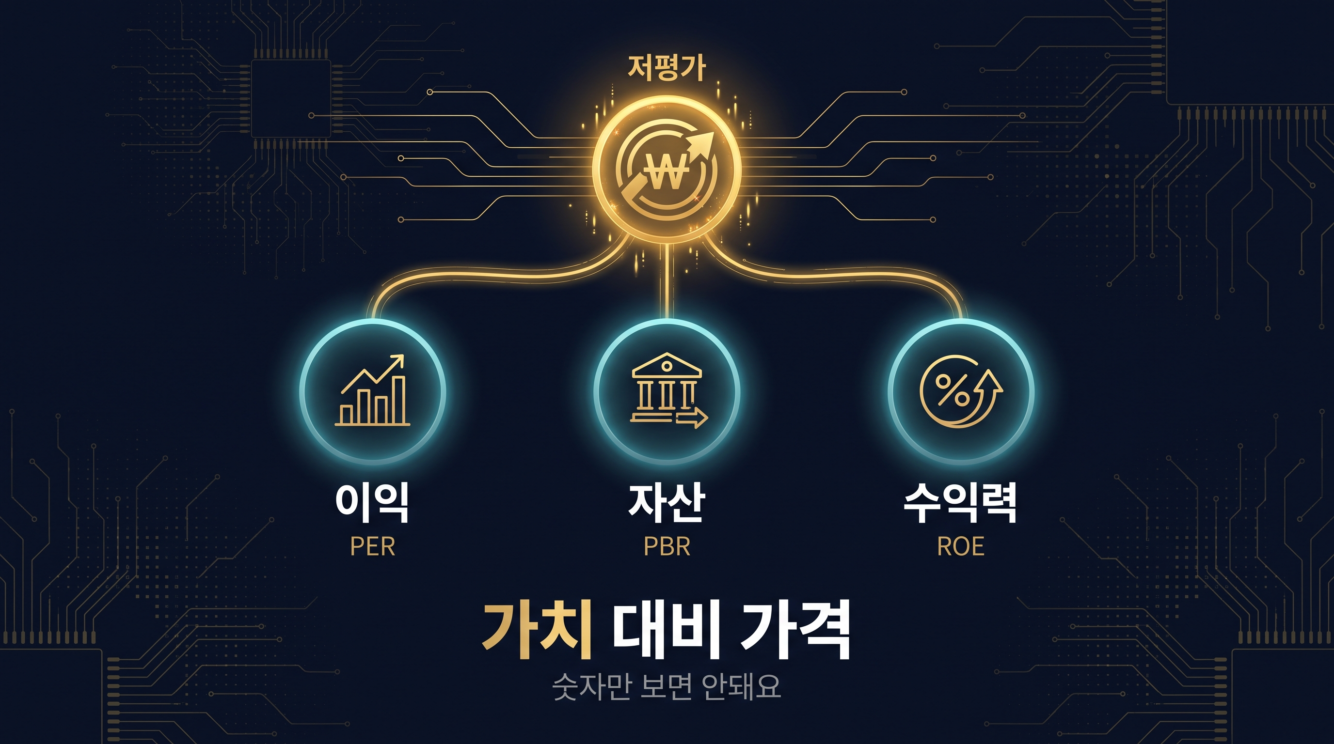 주식 시세 그래프와 재무제표 데이터를 보여주는 화면