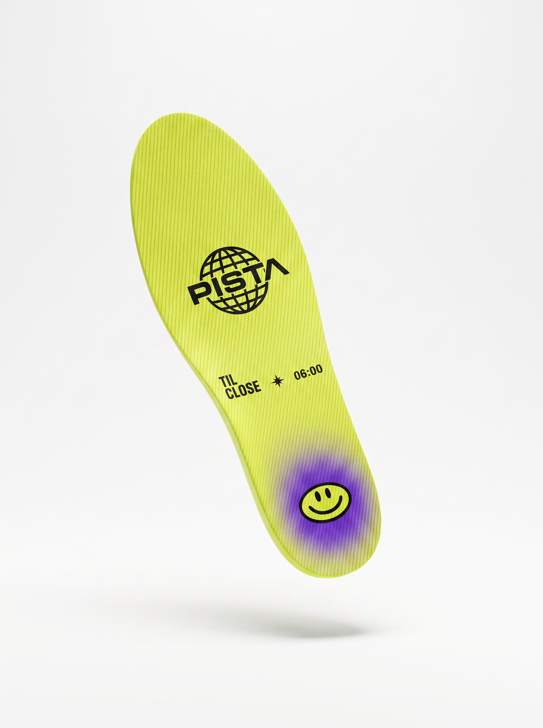THE 6AM performance dance insole