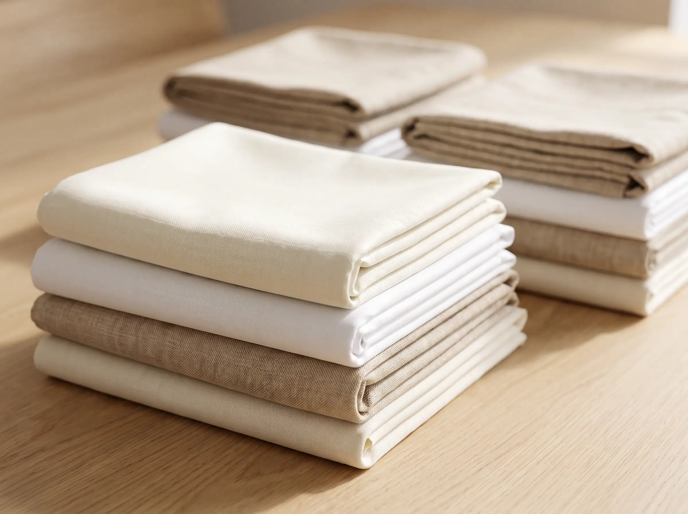 Cotton textiles