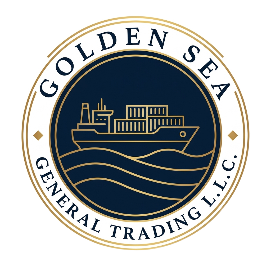 Golden Sea General Trading L.L.C emblem