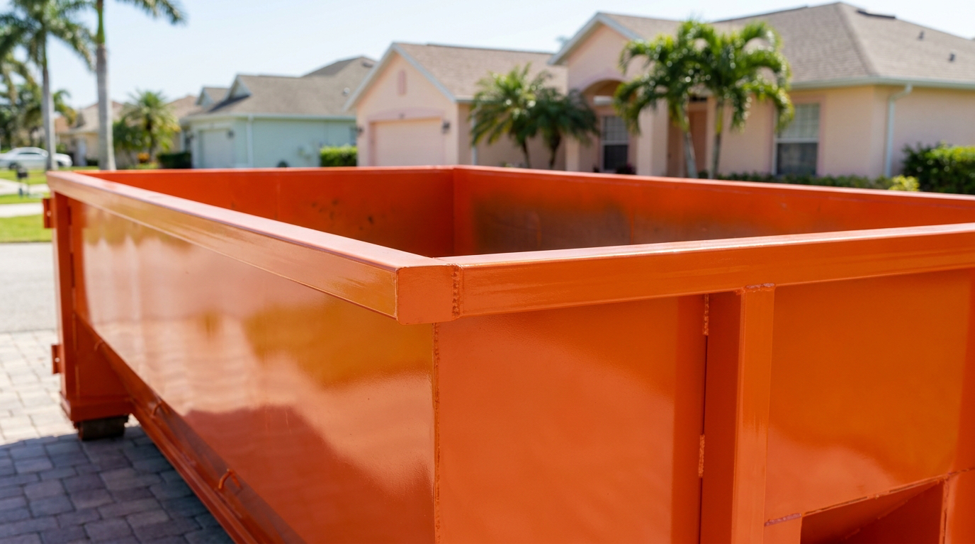 Tampa Dumpster Rental Dumpster Rental