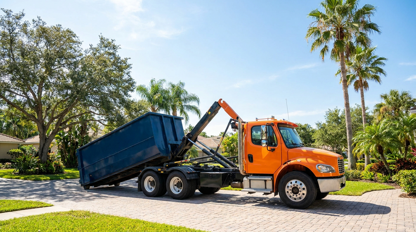 Tampa Dumpster Rental Dumpster Rental