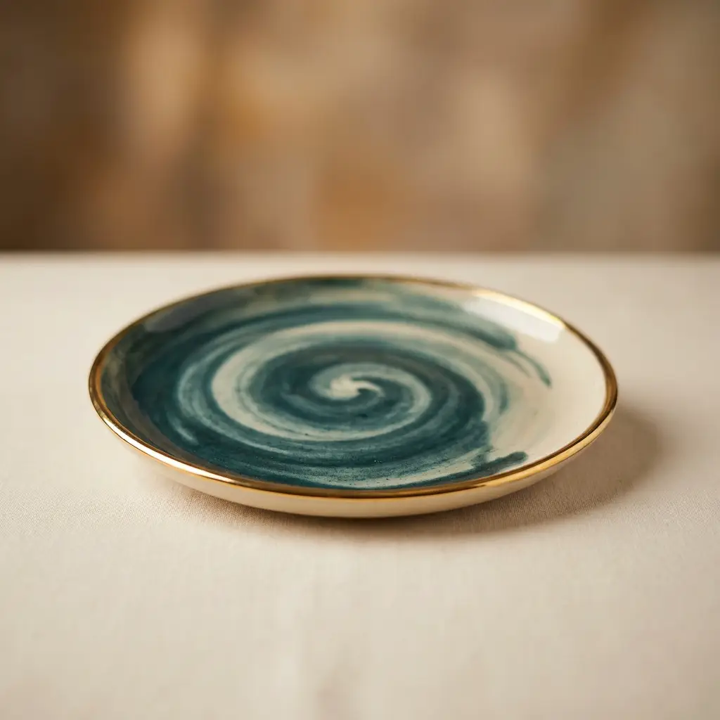 Keepsake plates