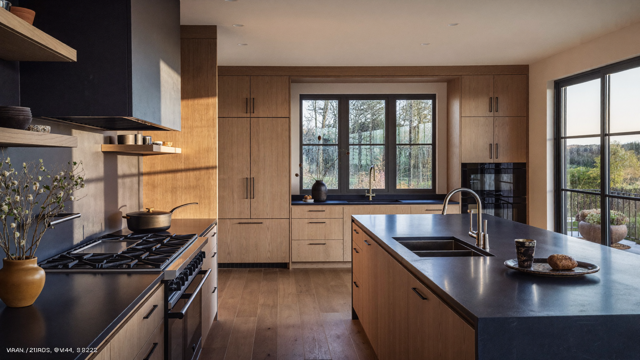 Beautifully finished Scottish home renovation