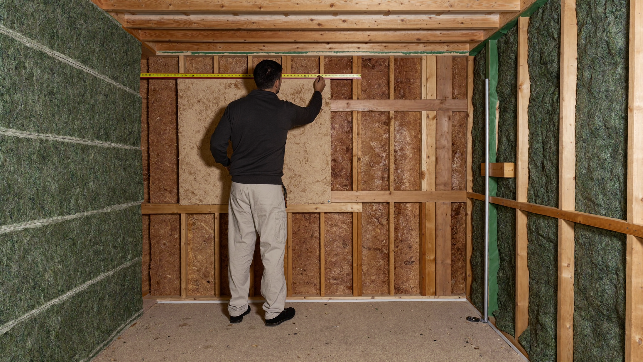 Garage conversion in Scotland — photo 2