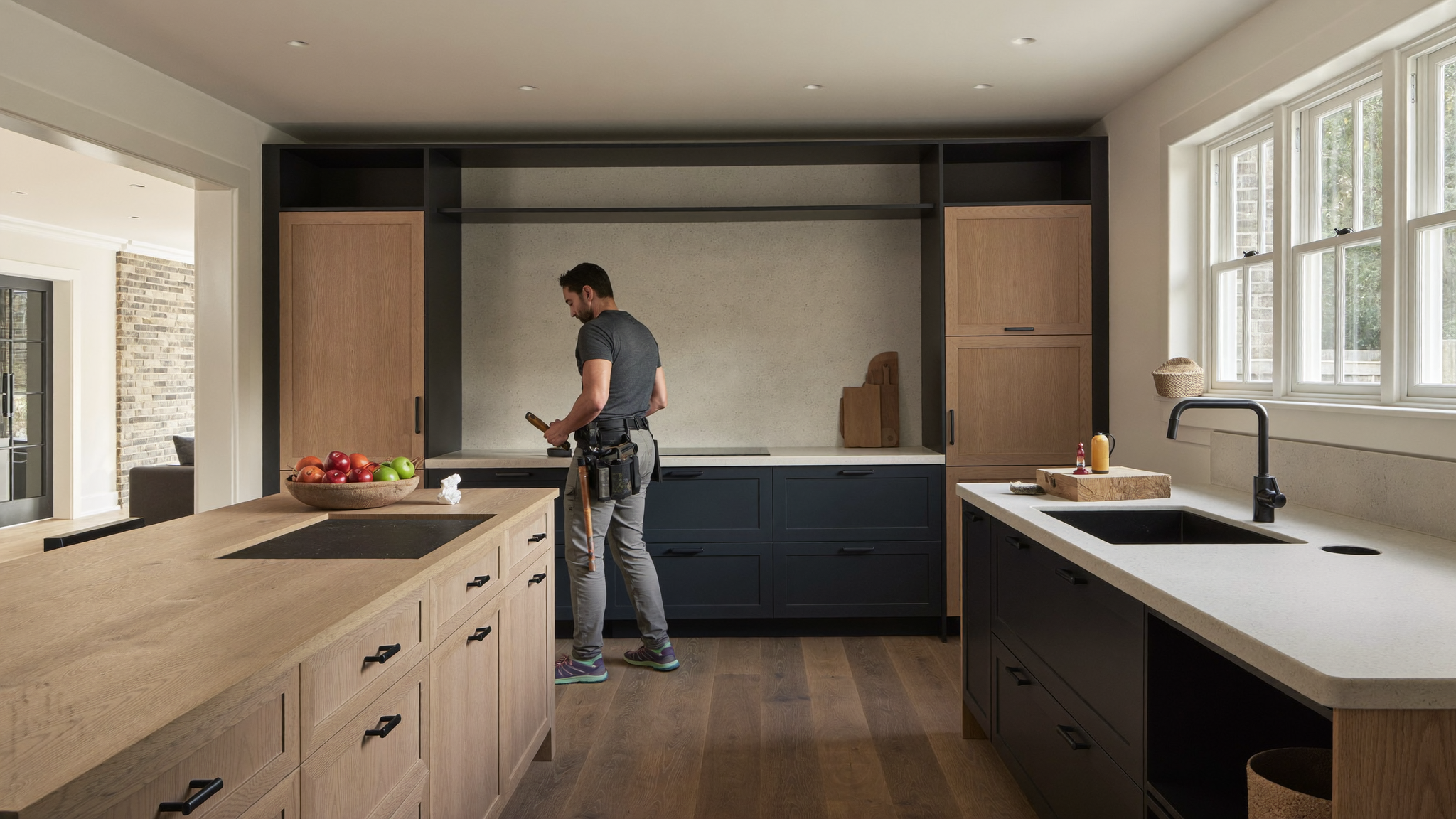 House extension in Scotland — photo 2