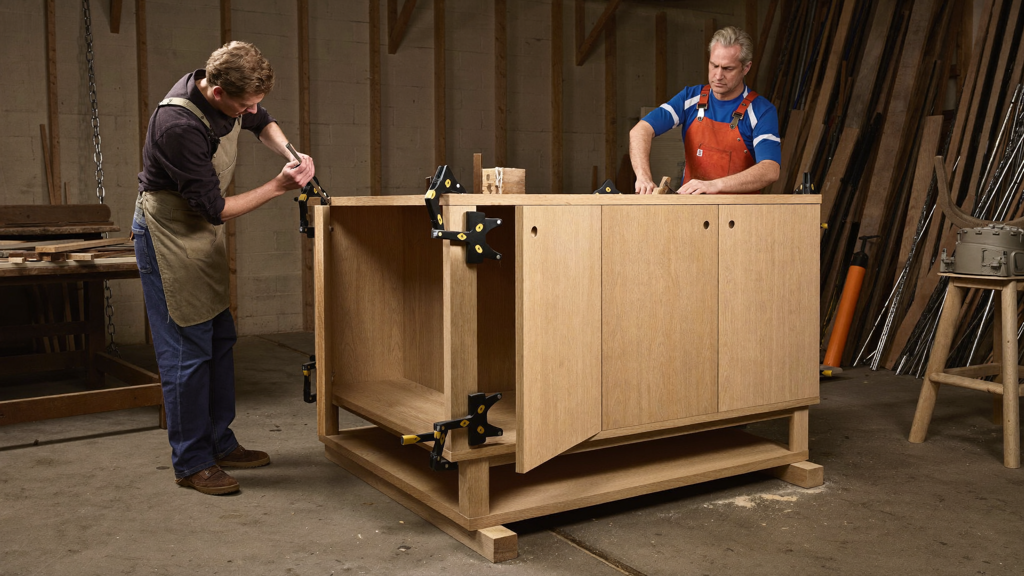 Bespoke fitted furniture — photo 1