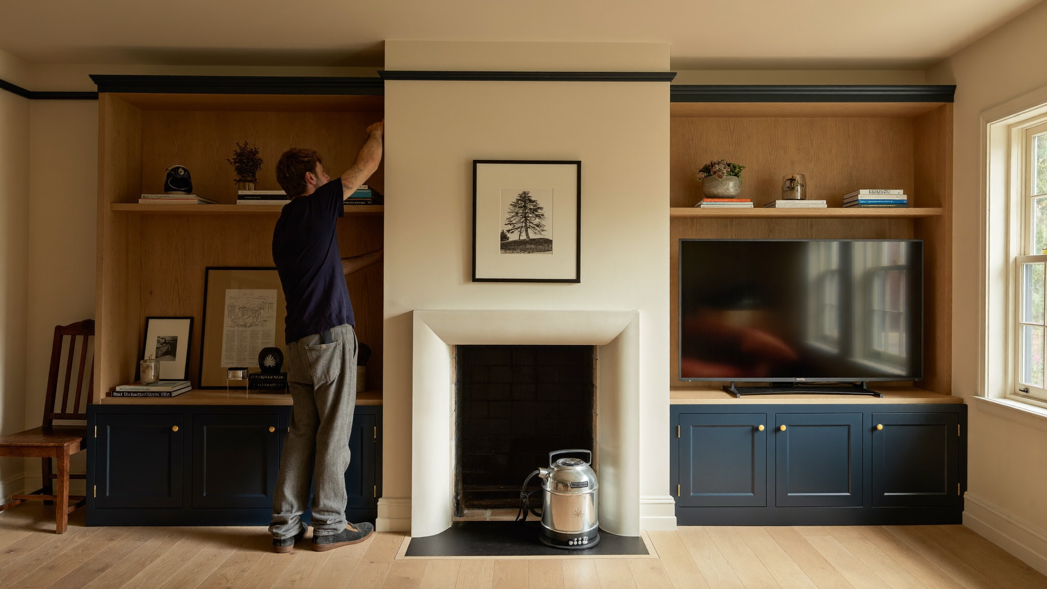 Bespoke fitted furniture — photo 2