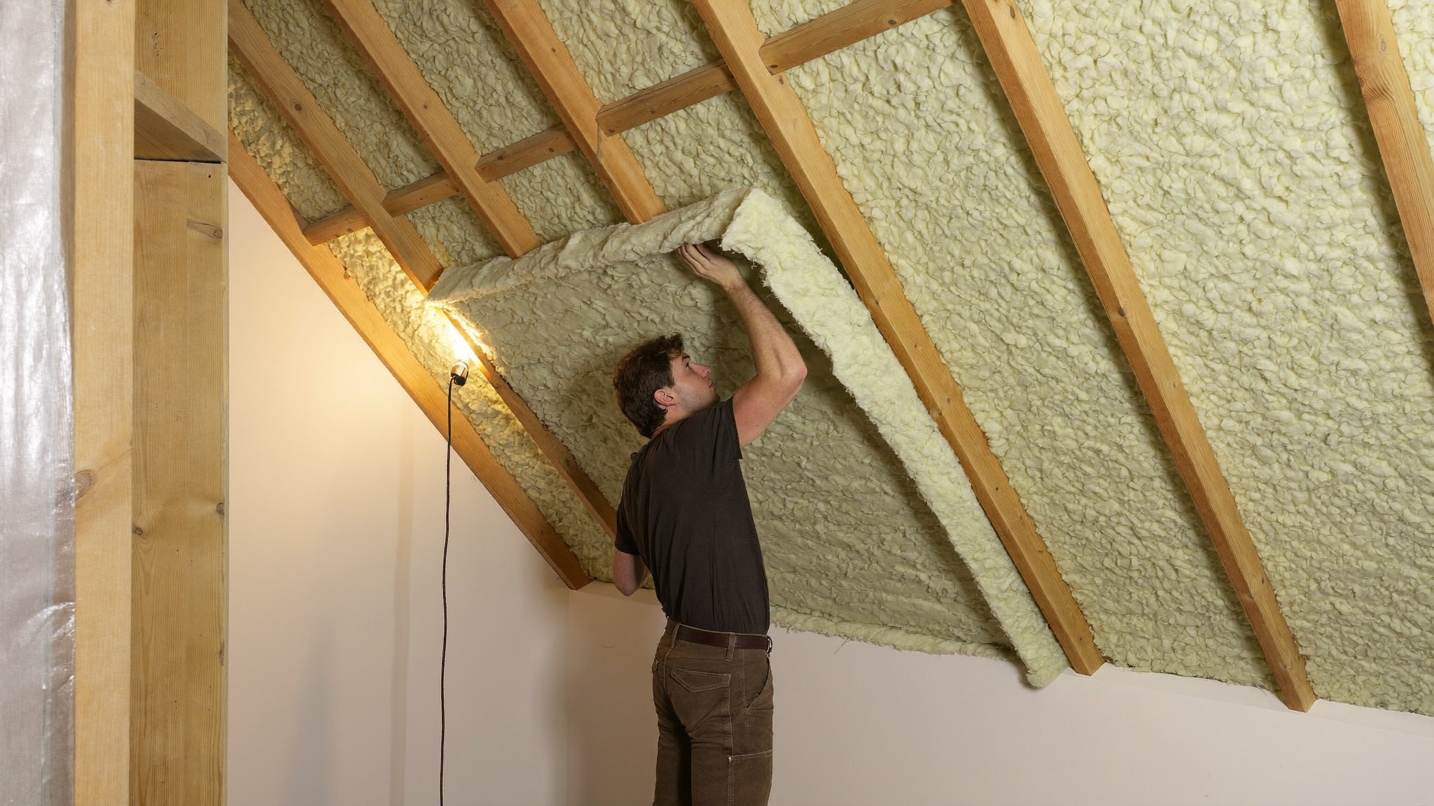 Insulation and energy upgrade — photo 1
