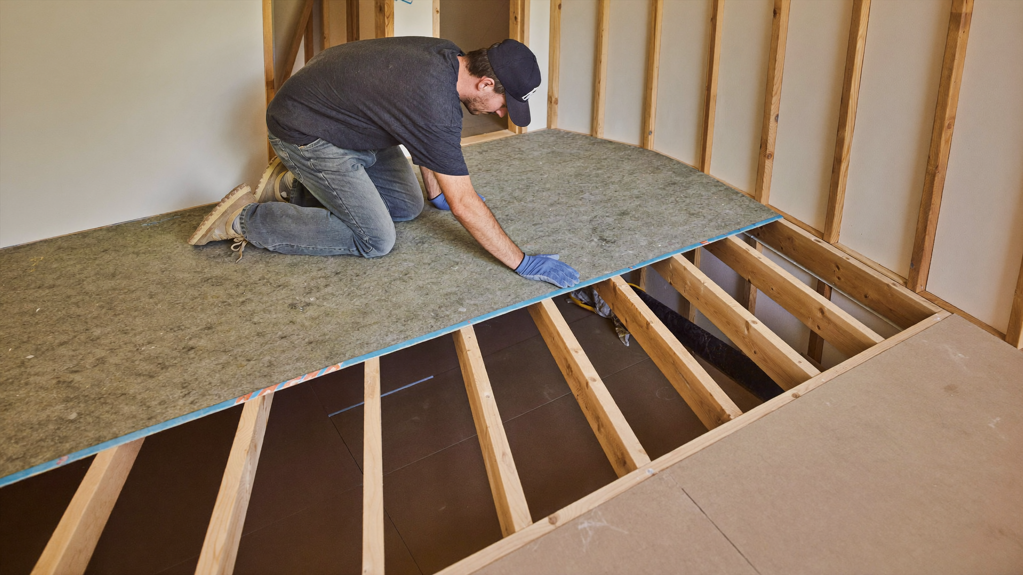 Insulation and energy upgrade — photo 2