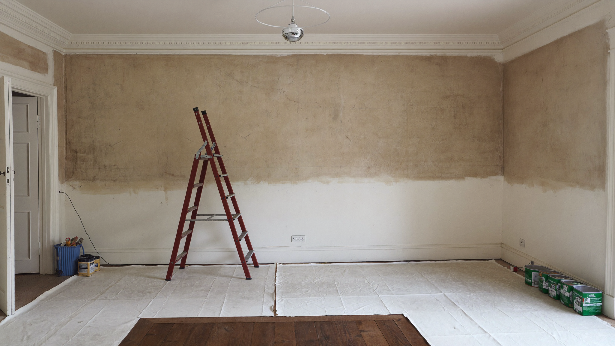 Painting and decorating — photo 1
