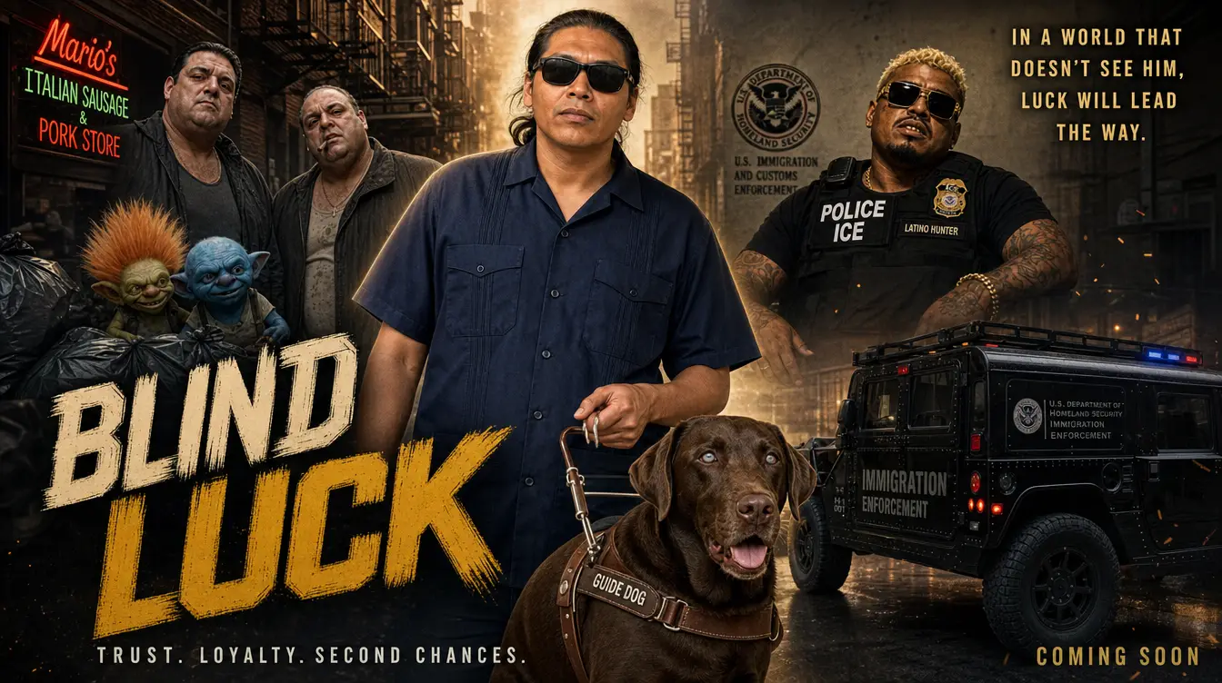 The Blind Luck