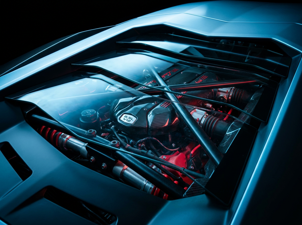 Engine bay