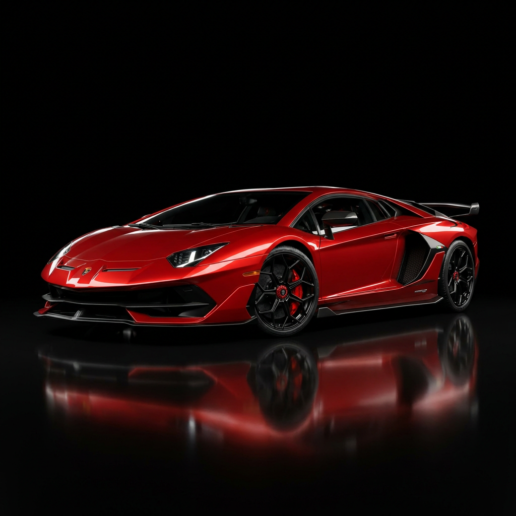 Rosso Mars red