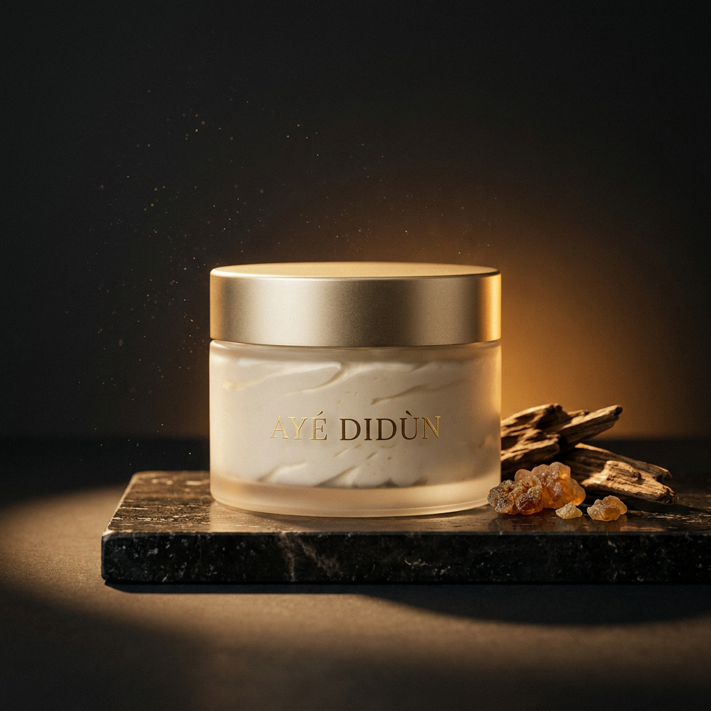Ayé Didùn Body Butter