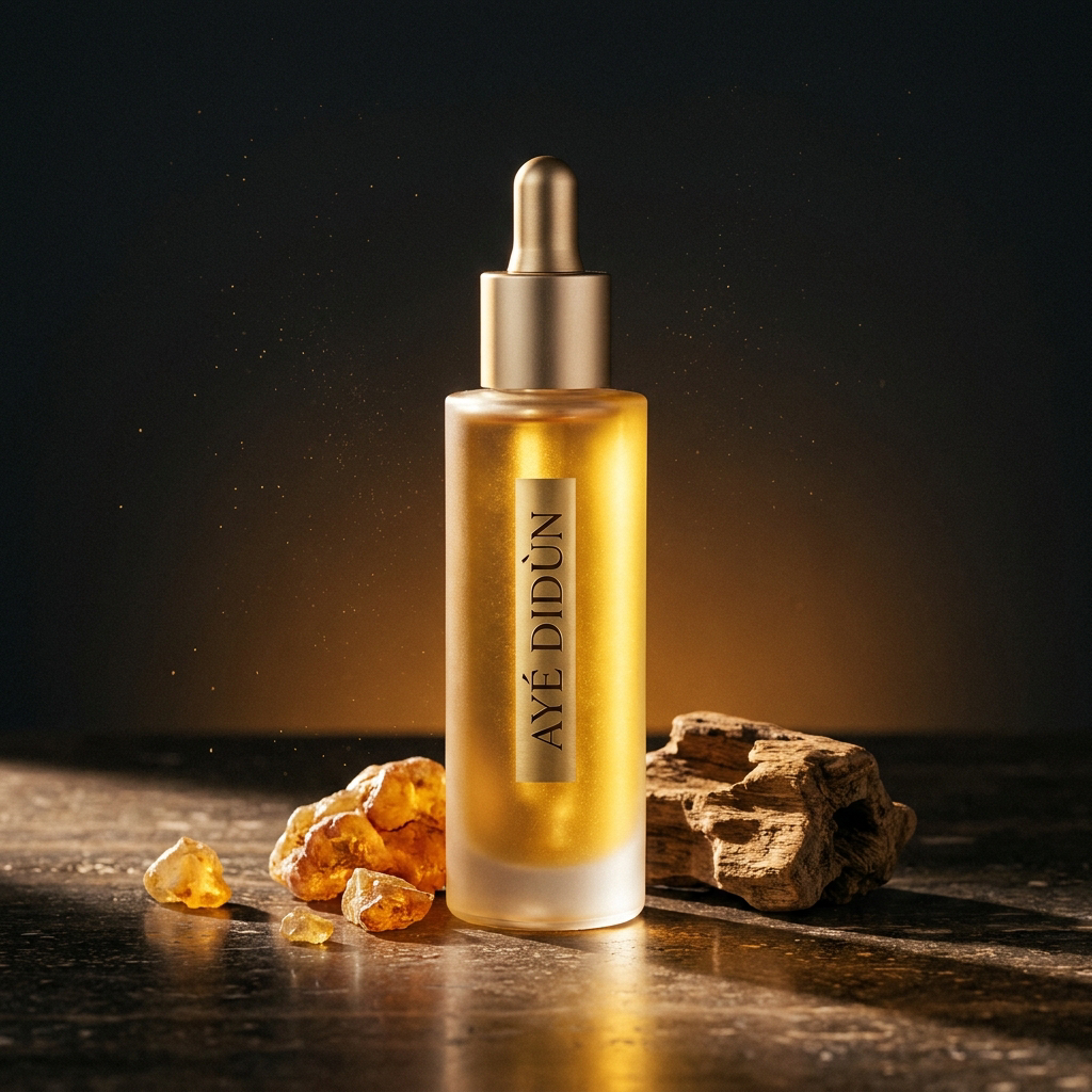 Ayé Didùn Body Oil