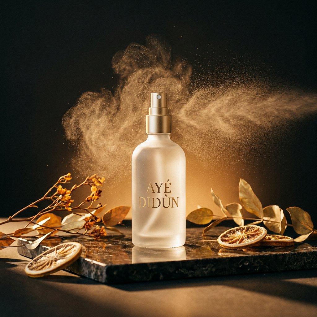 Ayé Didùn Body Mist