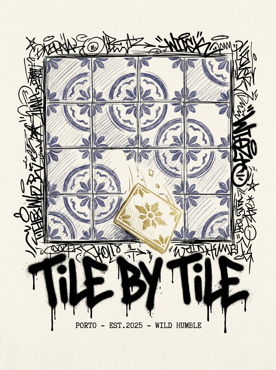 AZULEJO 도안