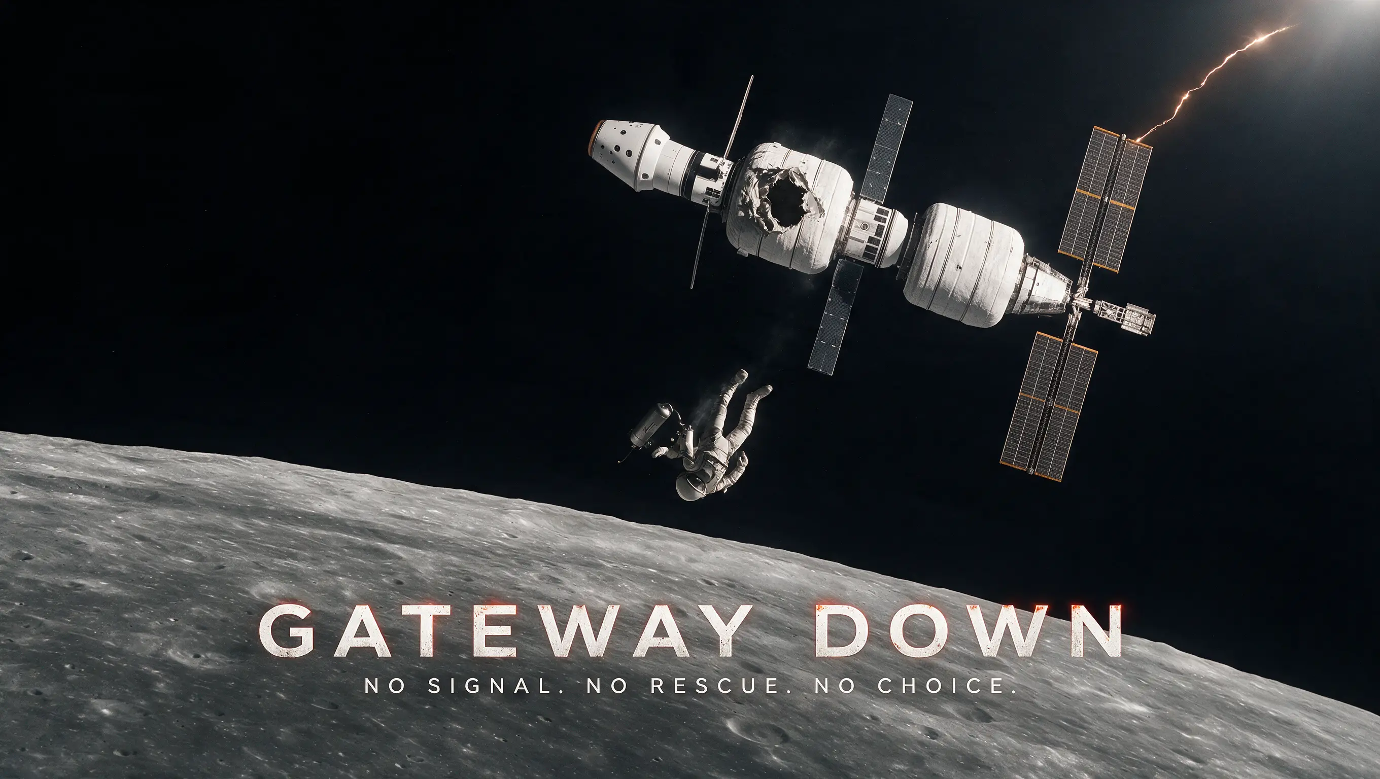 Gateway Down