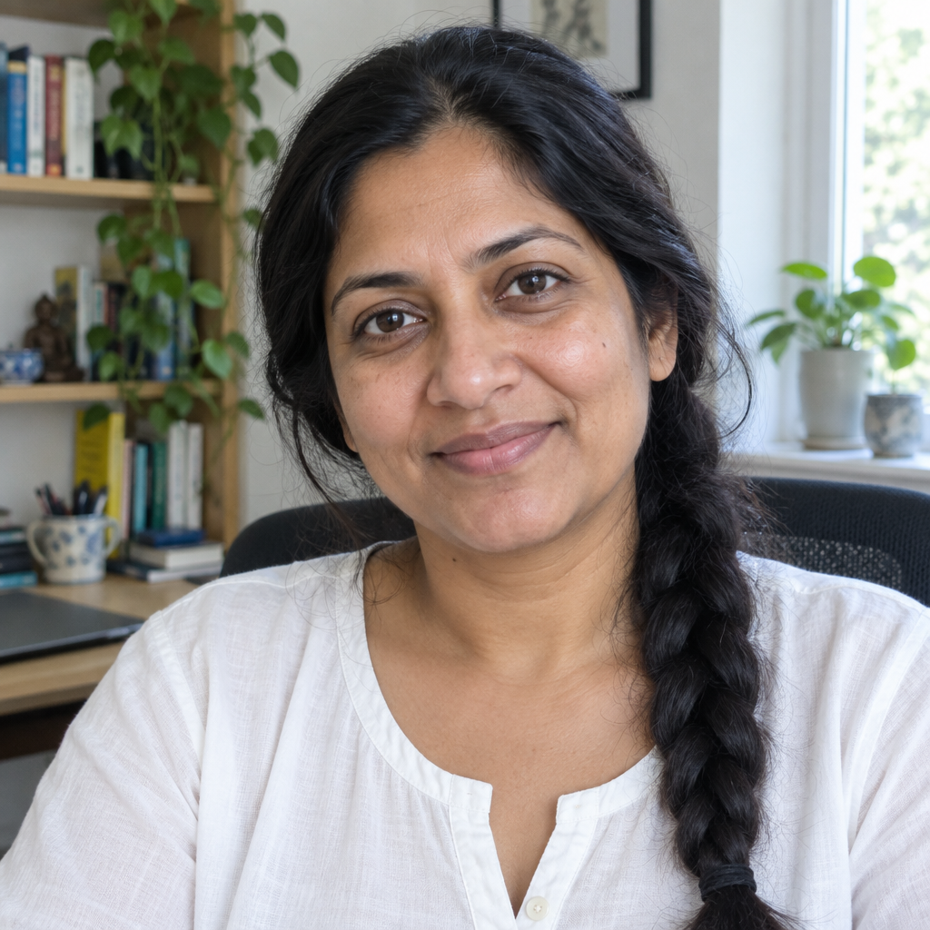 Reviewer Priya