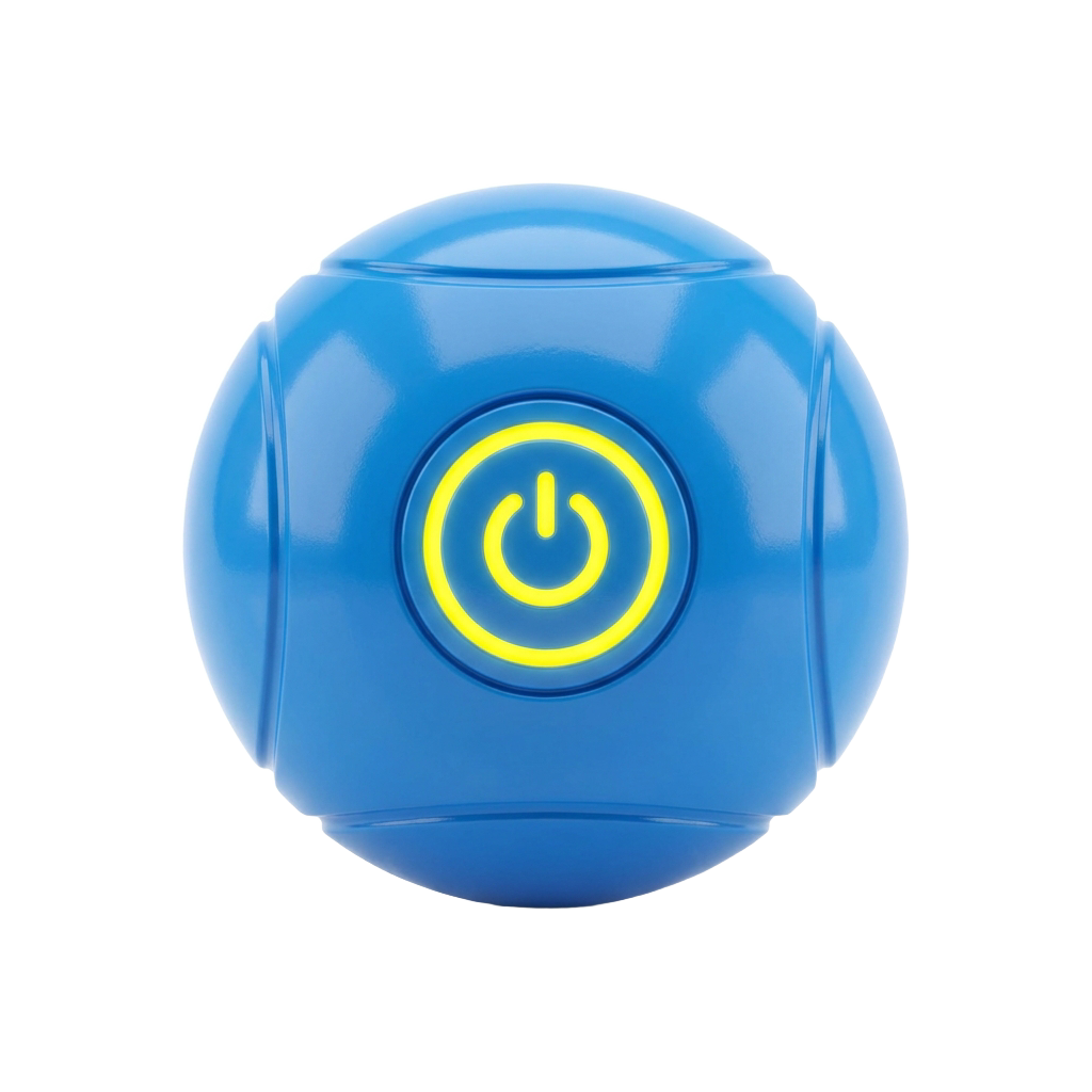 Zoomipaws smart dog ball
