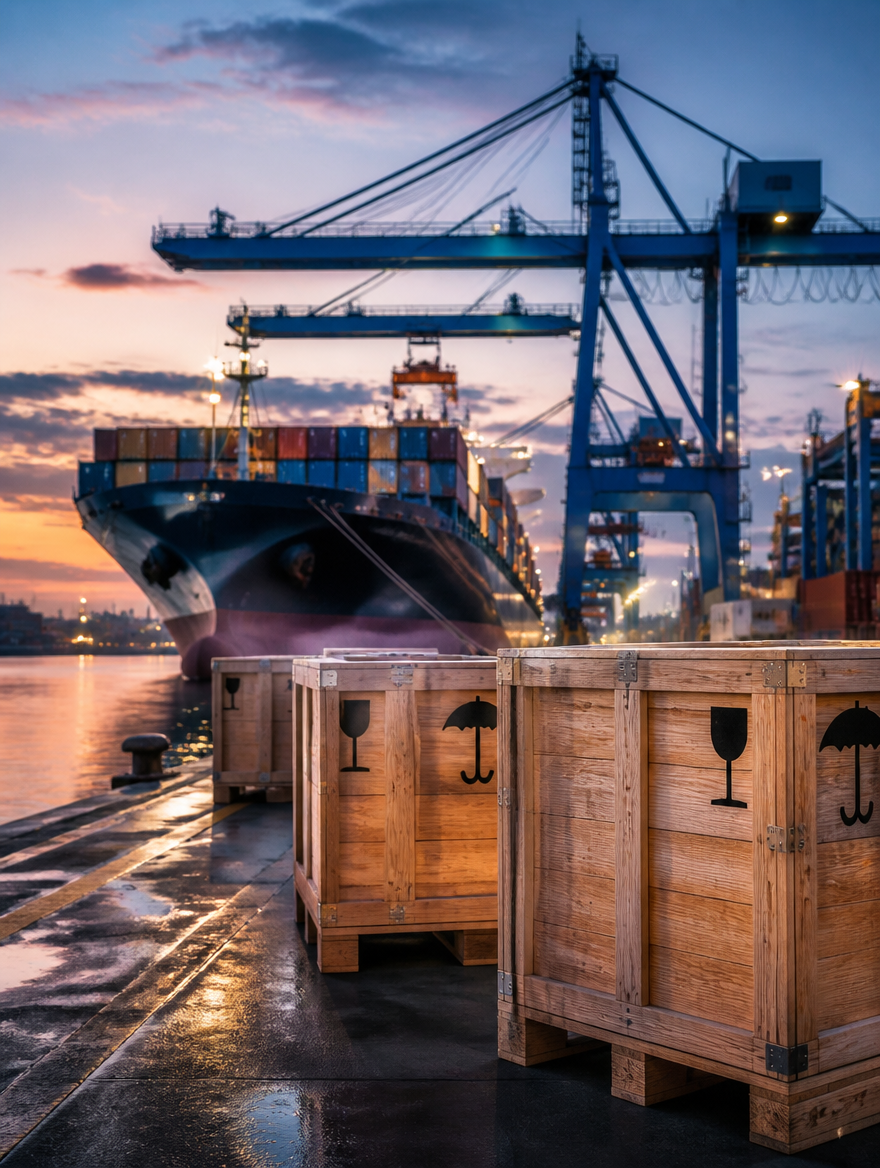 Cross-border moves
