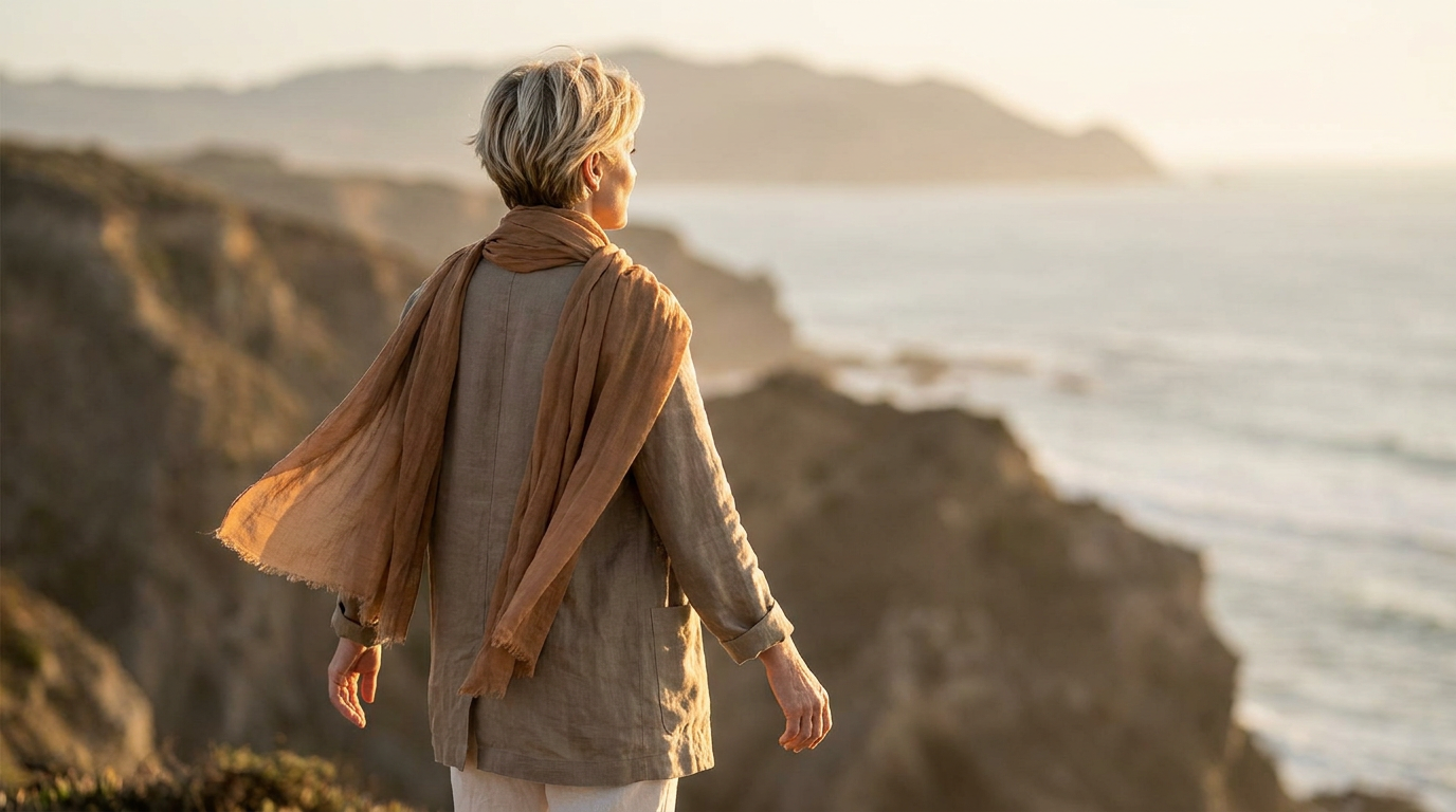 A calmer, more intentional life after 50
