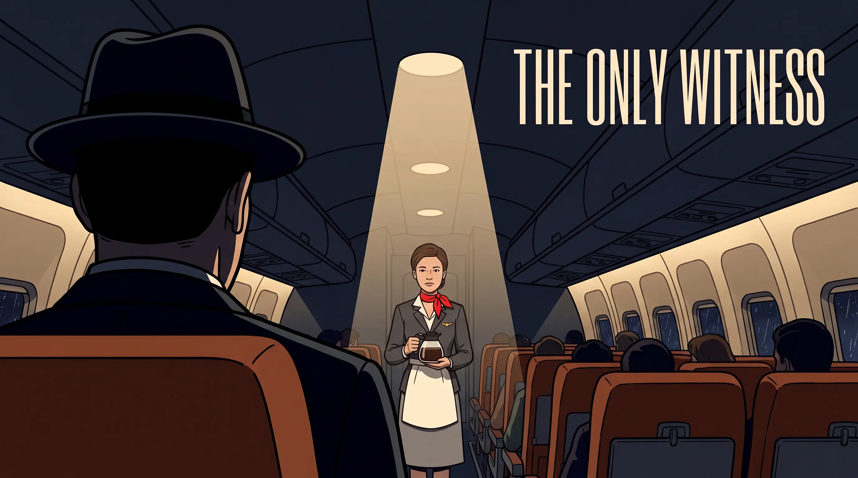 The Only Witness - Animated