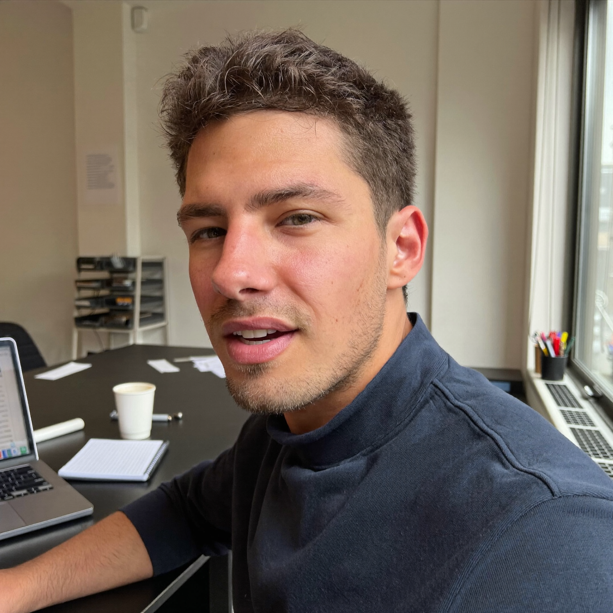 Codey, co-founder of ACE Management