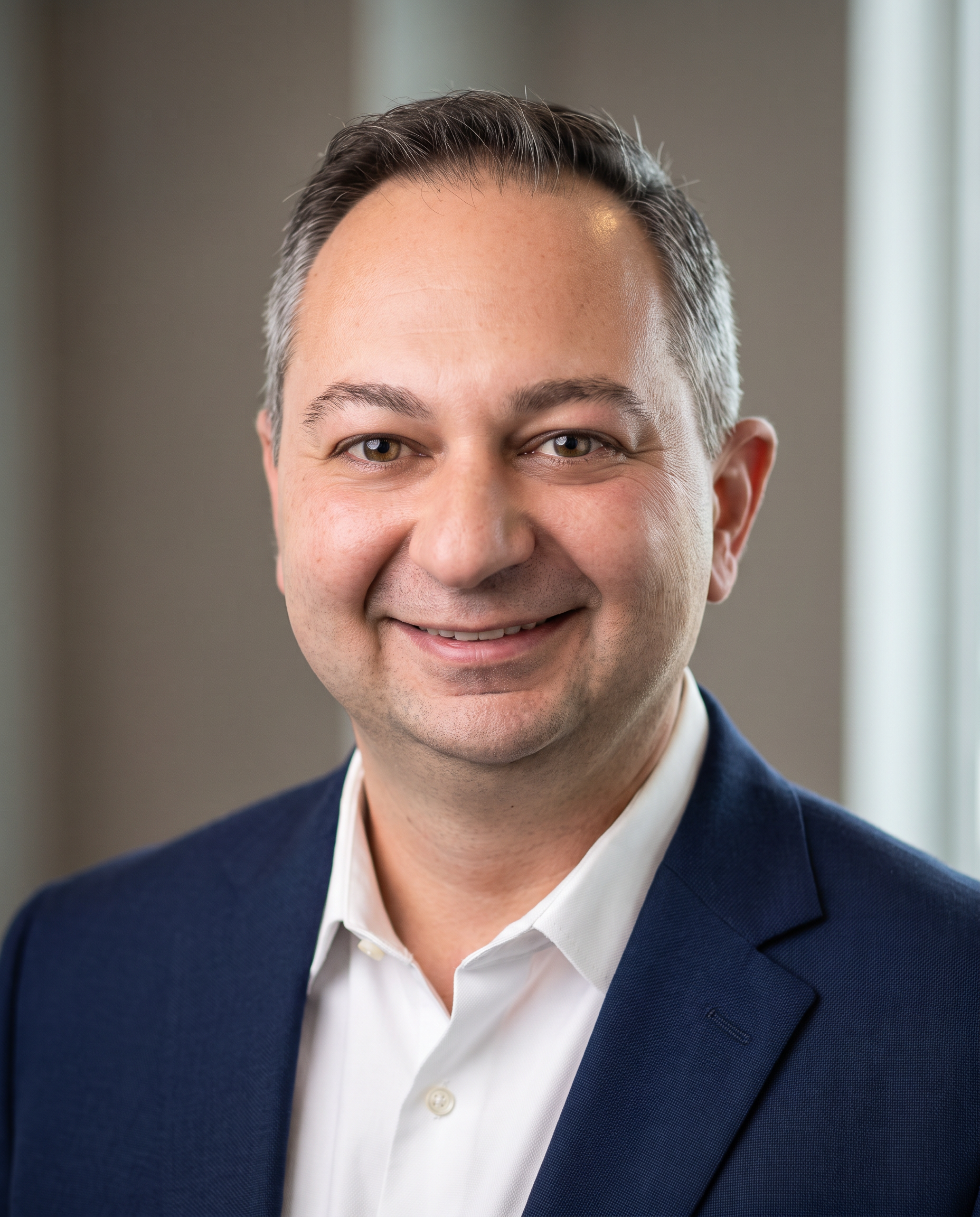 Al Kolovic, real estate agent