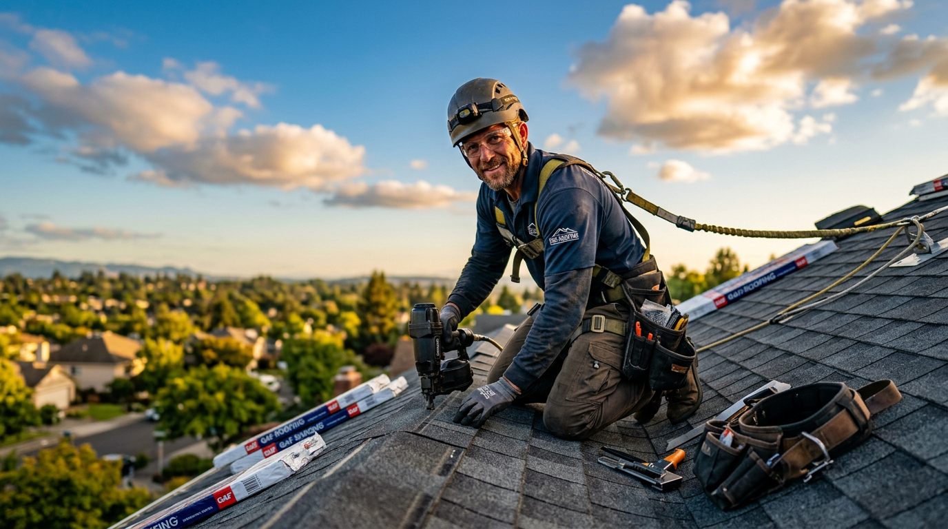 Roofing