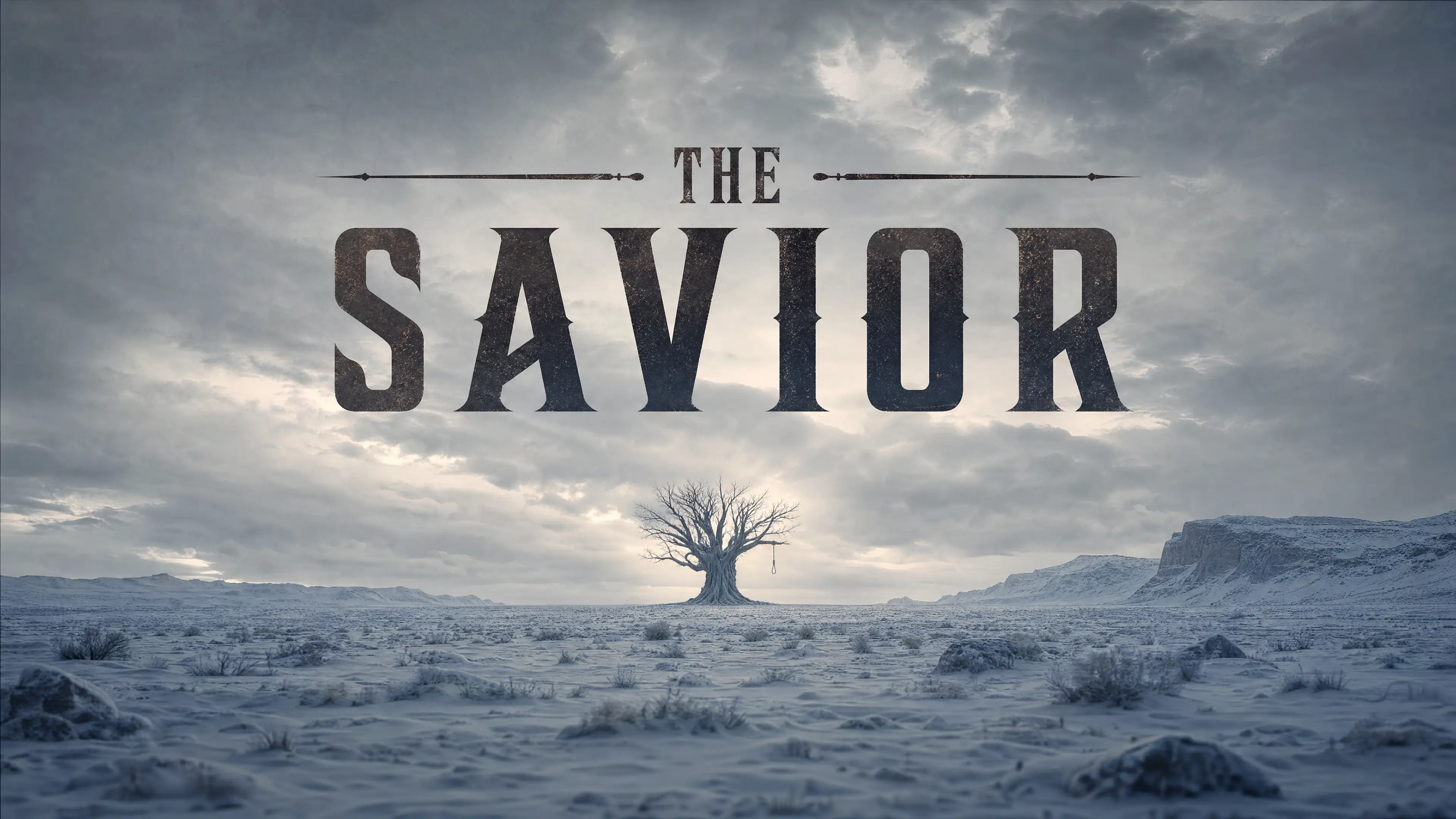 The Savior - AI Film Festival
