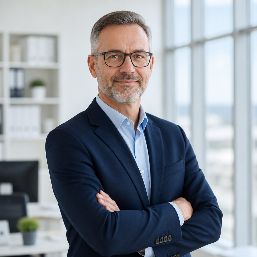 Team member portrait