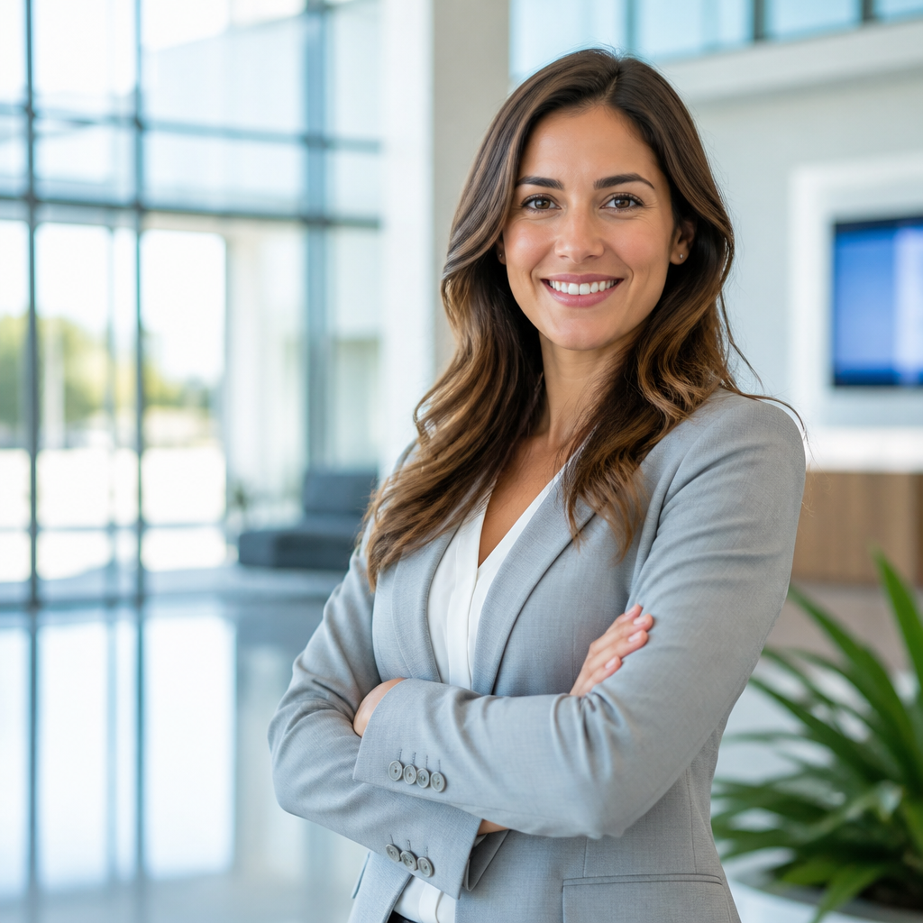 Team member portrait