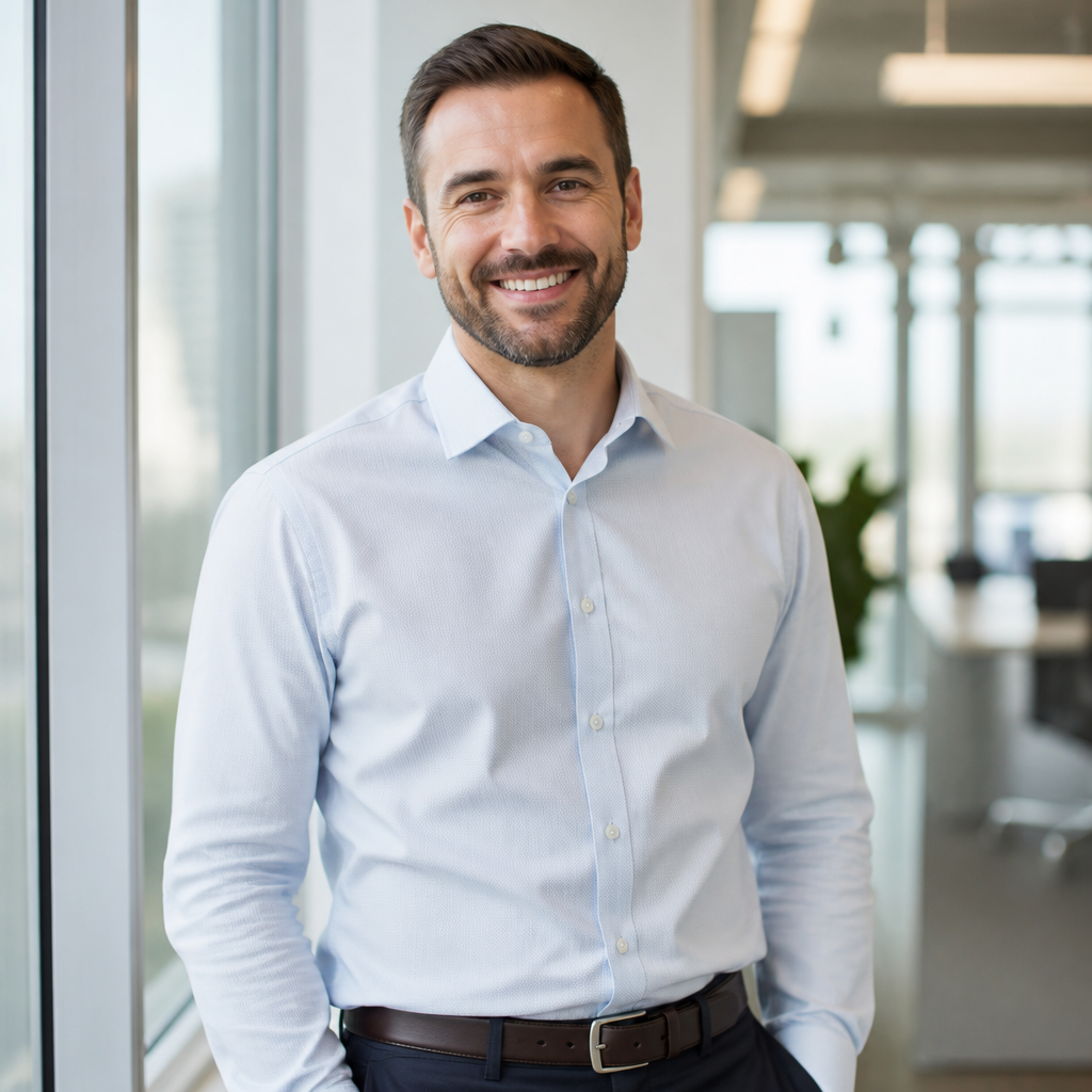 Team member portrait
