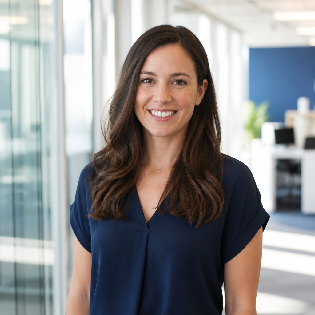 Team member portrait