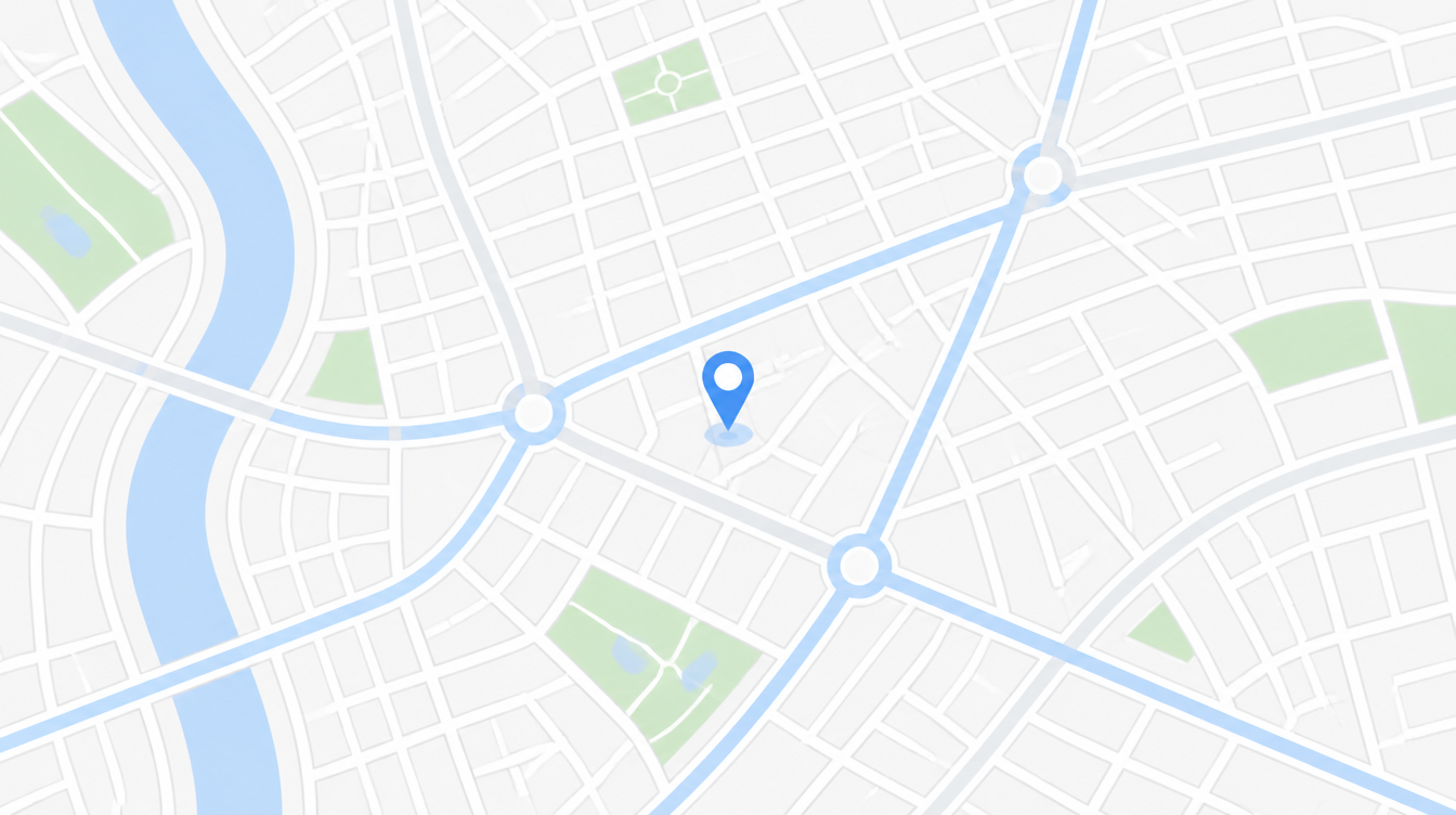 Map location placeholder